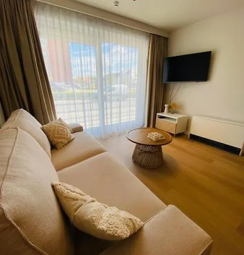Appartement Nieuwpoort